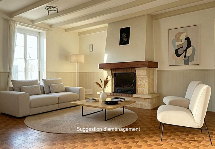 Villa i Ferrieres, Charente-Maritime, Ferrieres - € 343.000 | Ref: 430587BCR - foto 1