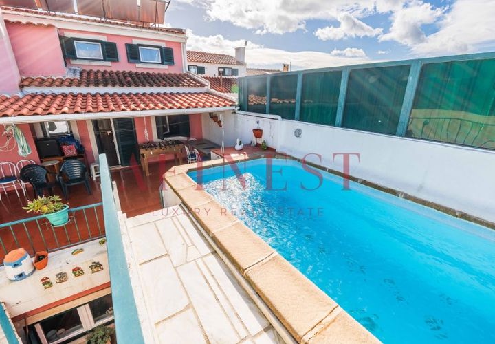 Villa i Carcavelos, Lisbon, Carcavelos - € 880.000 | Ref: C1511/25 - foto 1
