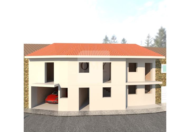 Villa a Alijo, Vila Real, Alijo - € 85.000 | Ref: CAS_1115 - foto 1