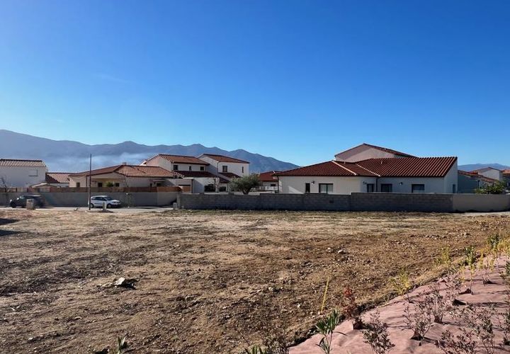 Helårsgrund i Ortaffa, Pyrenees-Orientales, Ortaffa - € 149.000 | Ref: O1 - foto 1