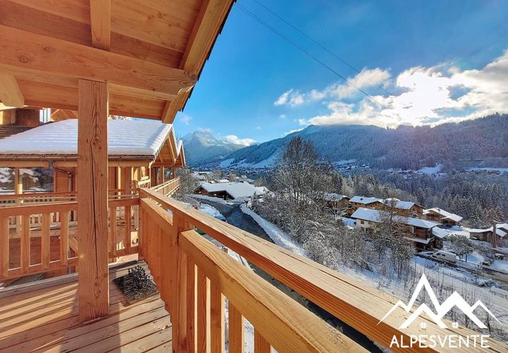 Villa a Montriond, Haute-Savoie, Montriond - € 1.590.000 | Ref: 189580306-ALPESVENTE - foto 1