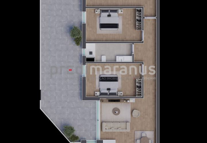 Lejlighed i Amarante, Porto, Amarante - € 287.500 | Ref: A/11317 - foto 1