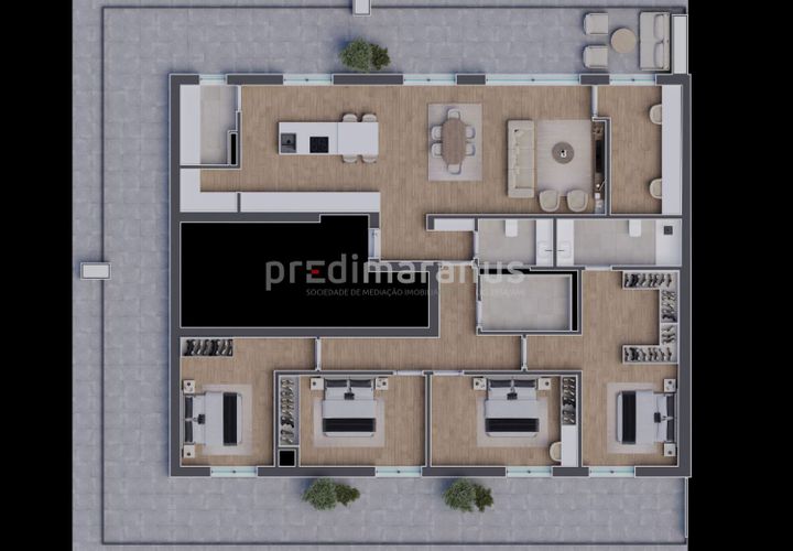 Apartament a Amarante, Porto, Amarante - € 410.000 | Ref: A/11342 - foto 1