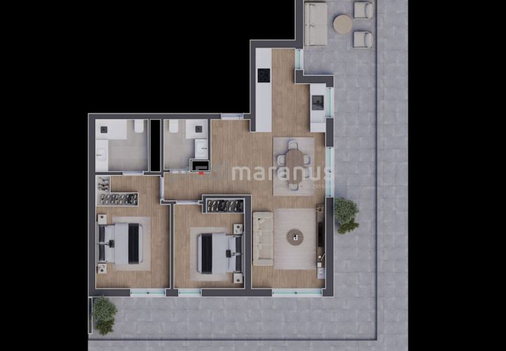 Lejlighed i Amarante, Porto, Amarante - € 275.000 | Ref: A/11344 - foto 1
