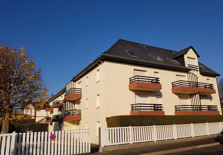 Leilighet i Houlgate, Calvados, Houlgate - € 136 750 | Ref: 3713734 - foto 1