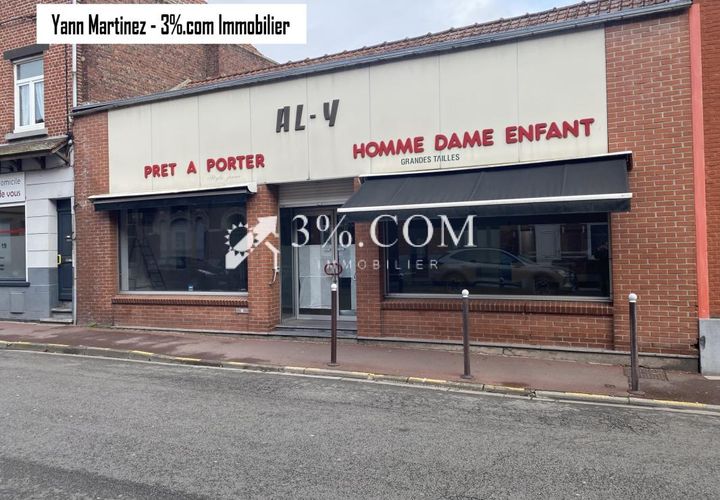 L'establiment comercial a Comines, Nord, Comines - € 21.000/mes | Ref: 93_L1990062581 - foto 1
