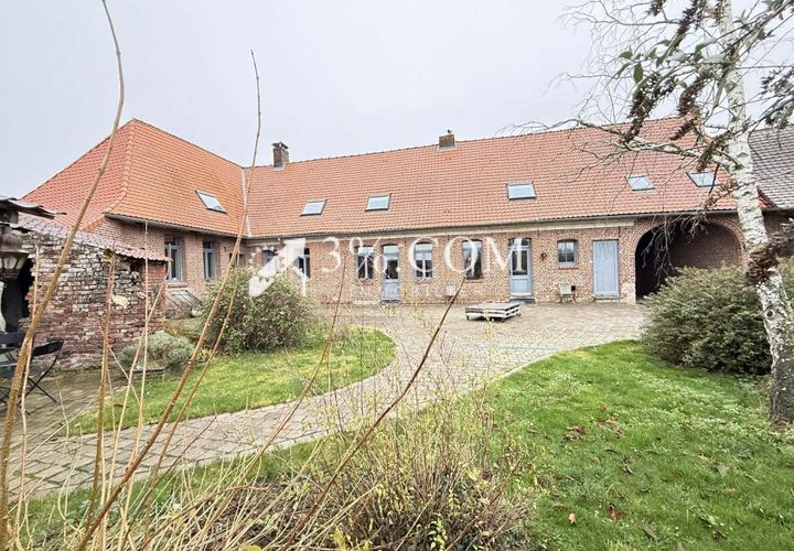 Farm hus i Attiches, Nord, Attiches - € 638.600 | Ref: 107_V910062568 - foto 1
