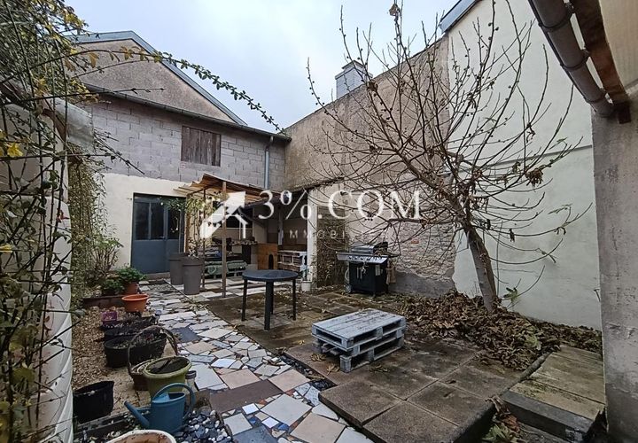 Landsbyhus i Einville-au-Jard, Meurthe-et-Moselle, Einville-au-Jard - € 142.400 | Ref: 471_1621 - foto 1