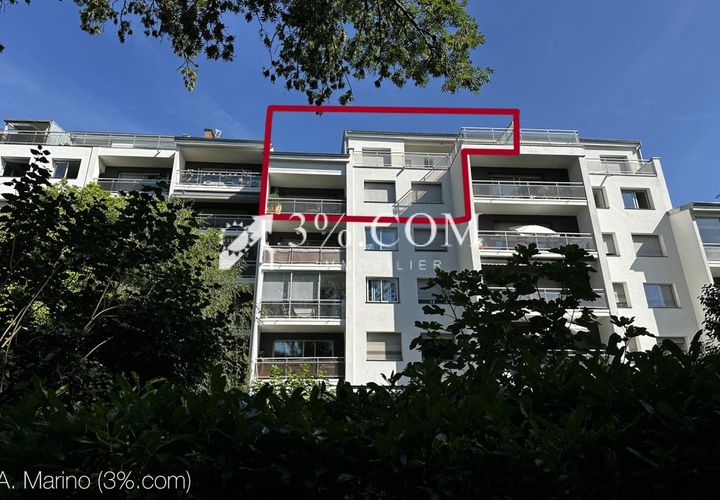 Duplex i Strasbourg, Bas-Rhin, Strasbourg - € 499.000 | Ref: 110_V1970062549 - foto 1