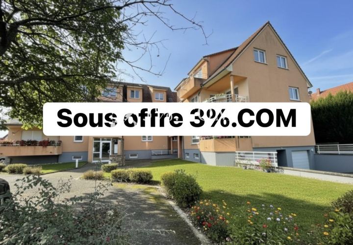 Leilighet i Wingersheim, Bas-Rhin, Wingersheim - € 199 000 | Ref: 56_V1020062554 - foto 1