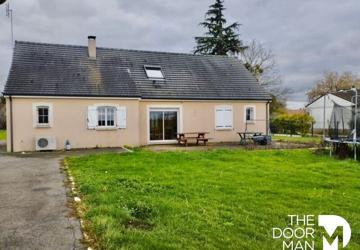 Bungalow i Plou, Cher, Plou - € 242.000 | Ref: 9273 - foto 1