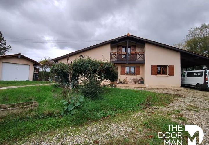 Villa i Verdelais, Gironde, Verdelais - € 280.000 | Ref: 9240 - foto 1