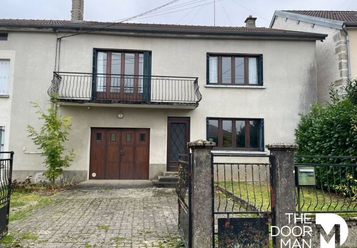 Villa i Biesles, Haute-Marne, Biesles - € 90.000 | Ref: 9248 - foto 1