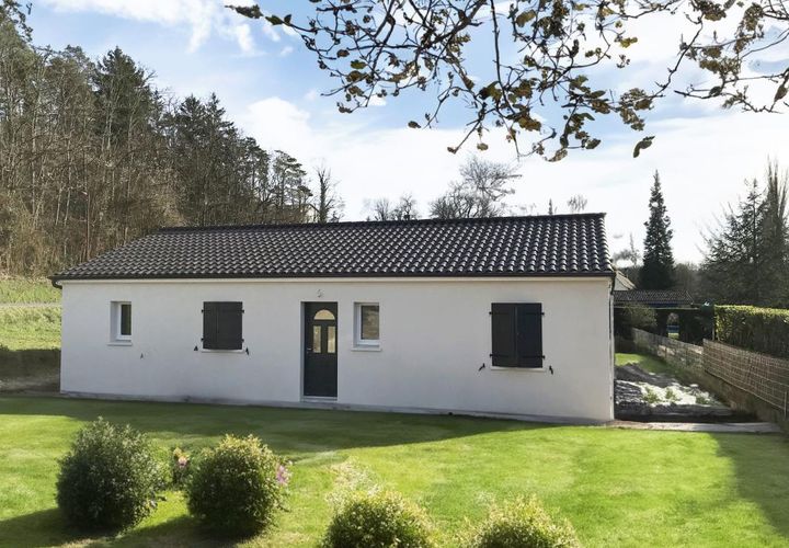 Villa a Douzillac, Dordogne, Douzillac - € 159.500 | Ref: BOBC18 - foto 1