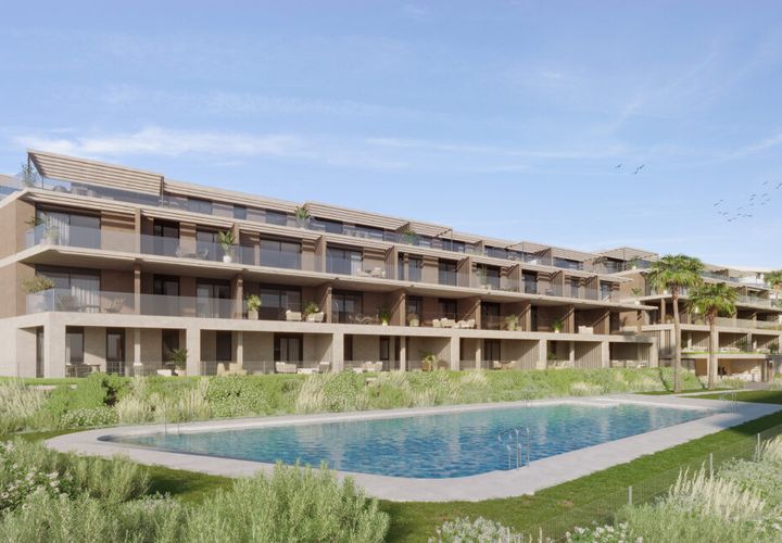 Leilighet i Estepona, Malaga, Estepona - € 259 000 | Ref: R5074729 - foto 1