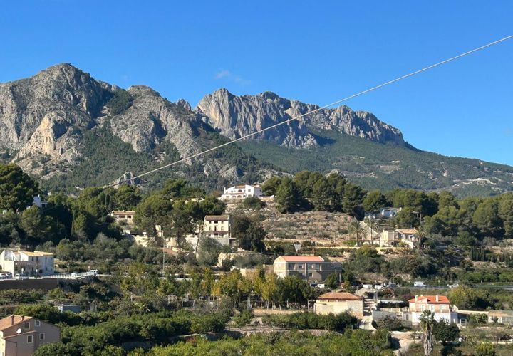 Rækkehus i Polop, Alicante, Polop - € 300.000 | Ref: F1241/6084 - foto 1