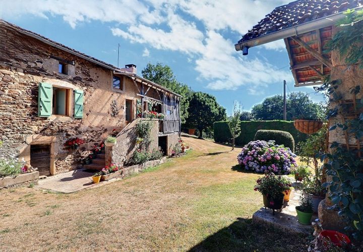 Villa i Figeac, Lot, Figeac - € 199.000 | Ref: 06710 - foto 1