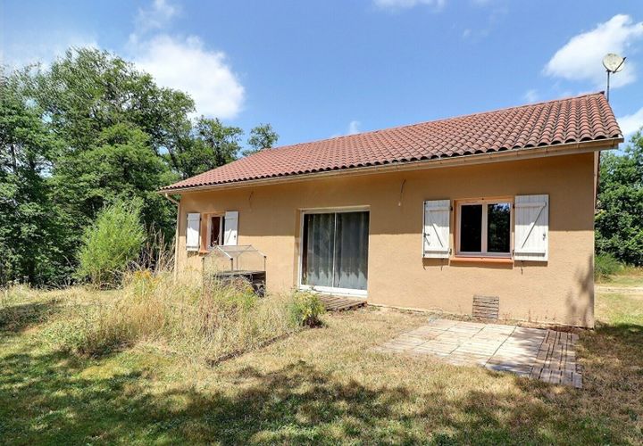 Villa i Figeac, Lot, Figeac - € 232.000 | Ref: 06708 - foto 1