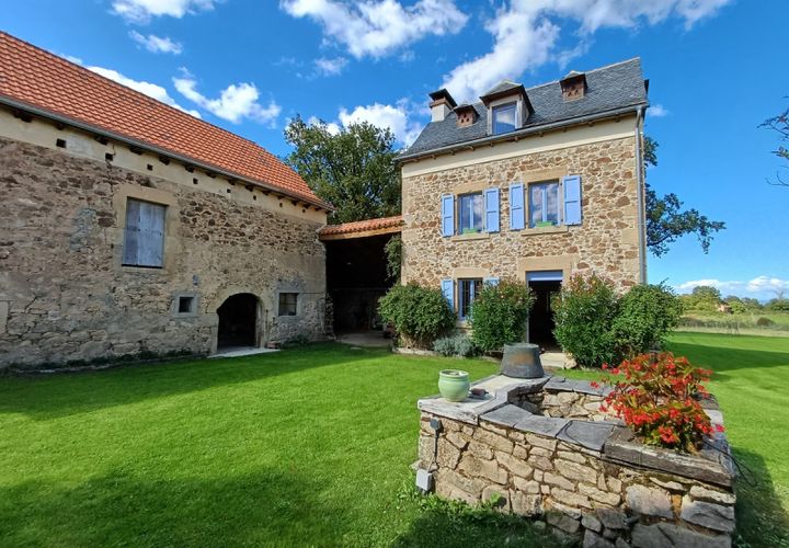 Villa a Vaureilles, Aveyron, Vaureilles - € 239.400 | Ref: 06645 - foto 1