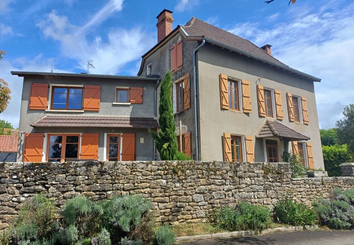 Villa a Sainte-Croix, Aveyron, Sainte-Croix - € 294.000 | Ref: 06715 - foto 1