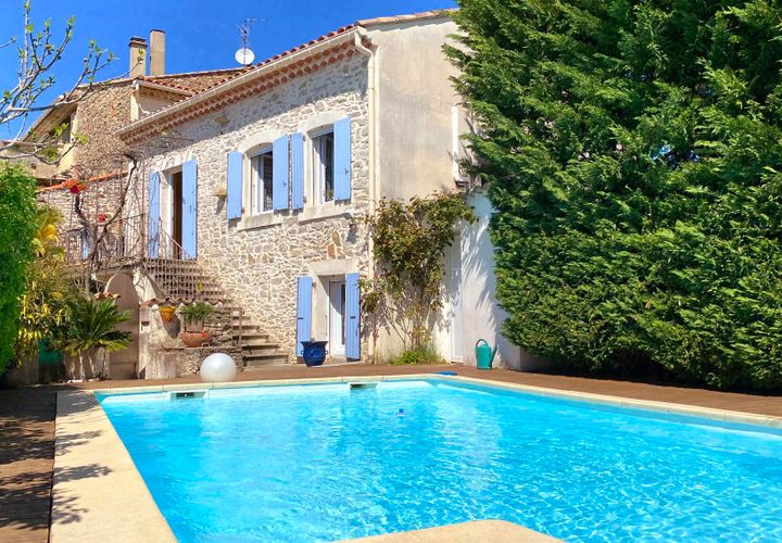 Villa a Ales, Gard, Ales - € 298.000 | Ref: 06502 - foto 1