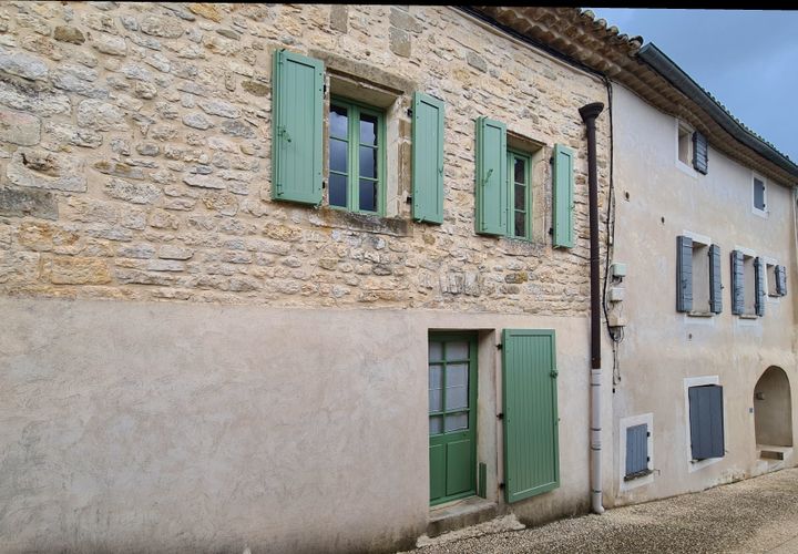 Byhus i Uzes, Gard, Uzes - € 297.000 | Ref: 06235 - foto 1