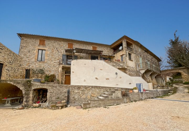 Villa a Goudargues, Gard, Goudargues - € 370.000 | Ref: 06806 - foto 1