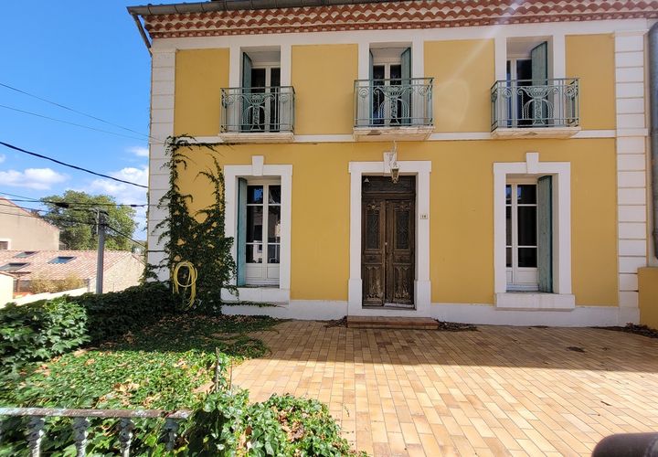 Villa i Autignac, Herault, Autignac - € 389.000 | Ref: 06080 - foto 1