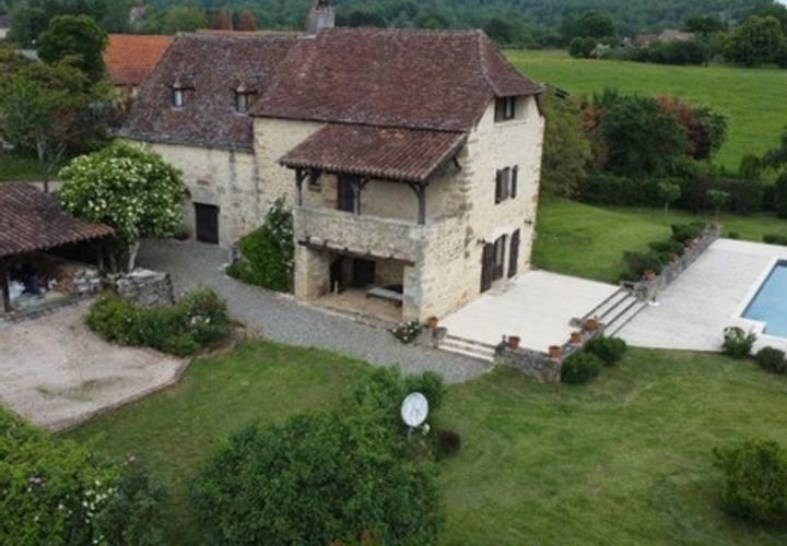Villa i Frontenac, Lot, Frontenac - € 394.000 | Ref: 05478 - foto 1