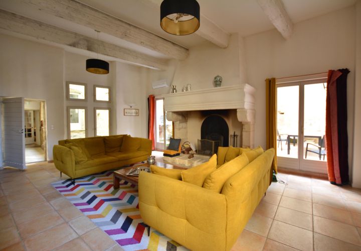 Byhus i Sommieres, Gard, Sommieres - € 360.000 | Ref: 06590 - foto 1