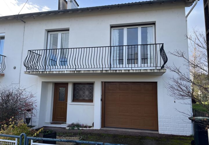 Villa i Bellac, Haute-Vienne, Bellac - € 124.800 | Ref: BVI83773 - foto 1