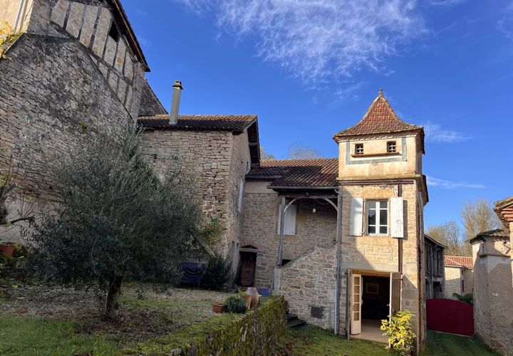 Villa a Varen, Tarn-et-Garonne, Varen - € 145.000 | Ref: BVI83357 - foto 1