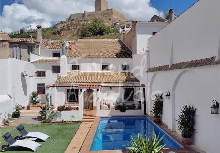 Byhus i Alcaudete, Jaen, Alcaudete - € 270.000 | Ref: TH5898 - foto 1