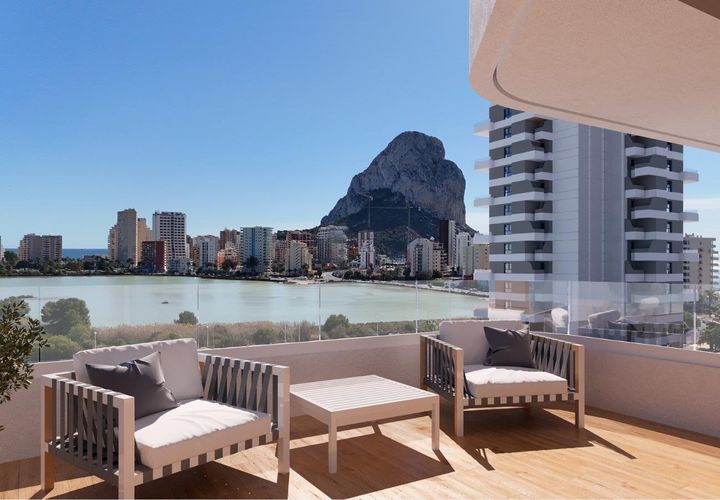 Lejlighed i Calpe, Alicante, Calpe - € 515.000 | Ref: SDP05318AW/3696 - foto 1