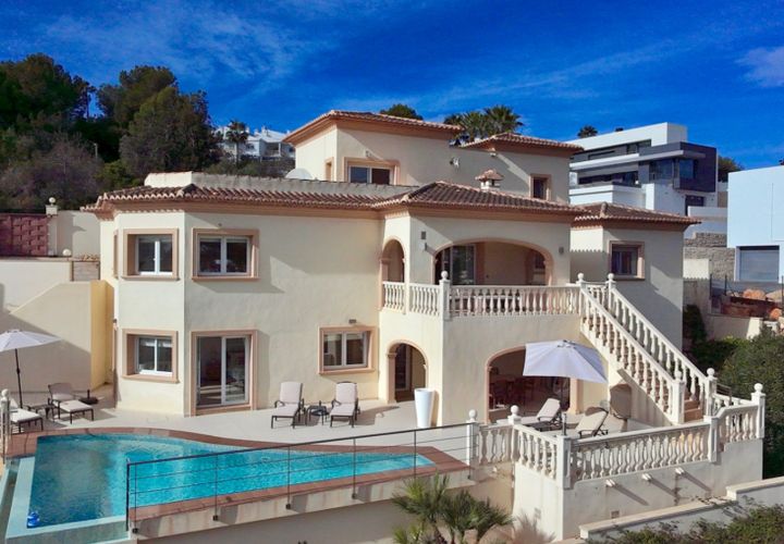 Villa a Moraira, Alicante, Moraira - € 895.000 | Ref: HO474611 - foto 1