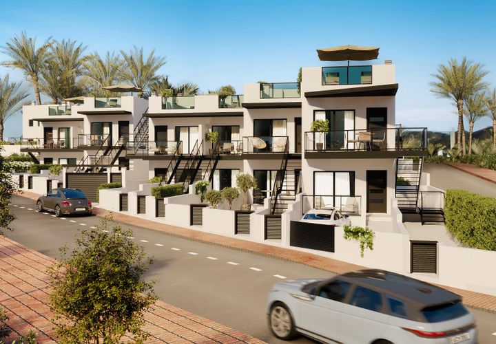 Bungalow i Mazarron, Murcia, Mazarron - € 226.000 | Ref: NB-29103 - foto 1