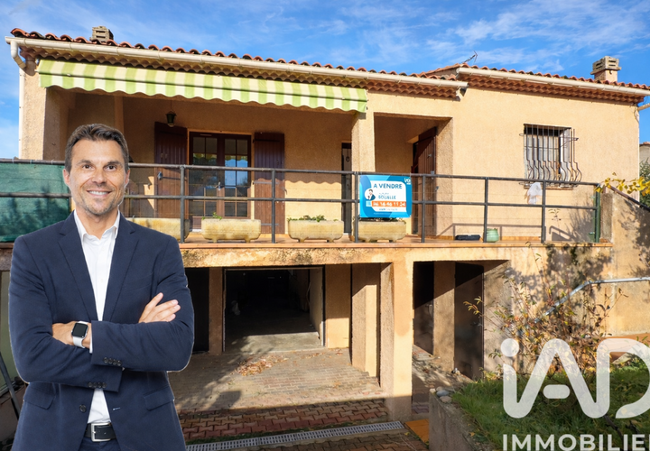 Villa i Carnoux-en-Provence, Bouches-du-Rhone, Carnoux-en-Provence - € 520.000 | Ref: 28328 - foto 1