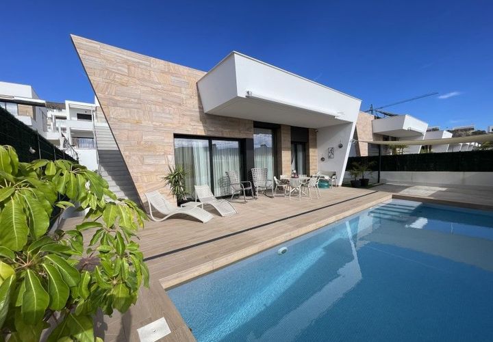 Villa a Finestrat, Alicante, Finestrat - € 890.000 | Ref: CVFINESTRAT - foto 1