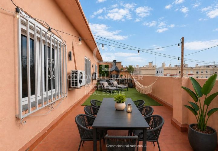 Penthouse i Valencia, Valencia, Valencia - € 520 000 | Ref: CBEX25116 - foto 1