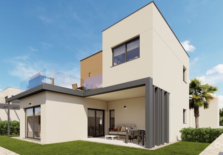 Villa i Murcia, Murcia, Murcia - € 359.000 | Ref: C182-D01-V32 - foto 1