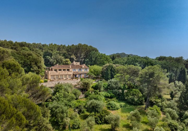 Villa i Mougins, Alpes-Maritimes, Mougins - € 7.000.000 | Ref: HH-16008570 - foto 1