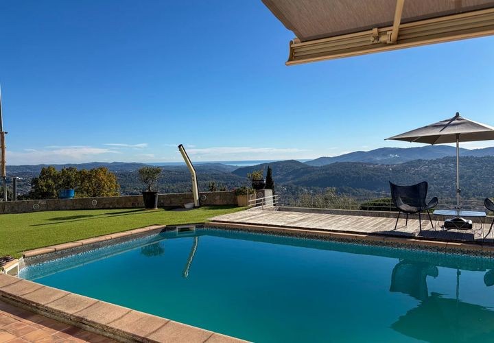 Villa i Cabris, Alpes-Maritimes, Cabris - € 1.310.000 | Ref: HH-16008506 - foto 1