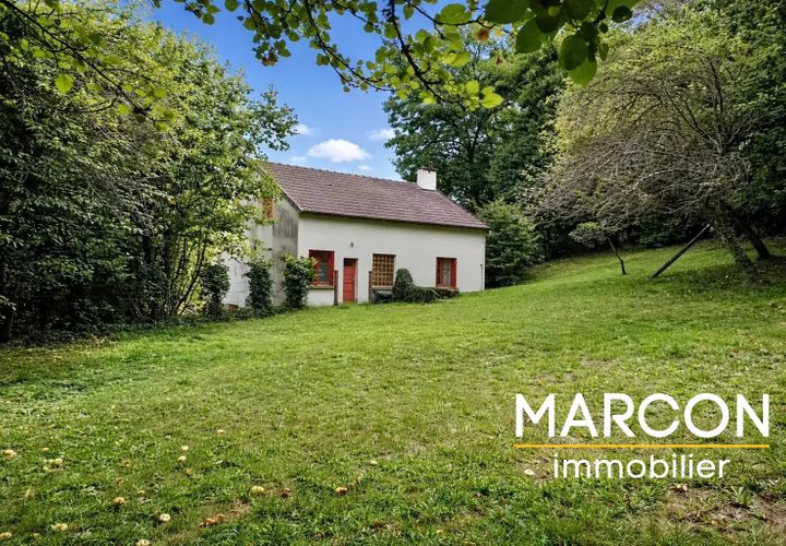 Villa i Ars, Creuse, Ars - € 82.500 | Ref: 89095 - foto 1