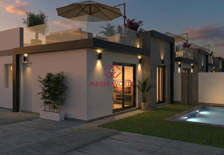 Villa i Torre Pacheco, Murcia, Torre Pacheco - € 314.900 | Ref: MWN9394-B/5187 - foto 1
