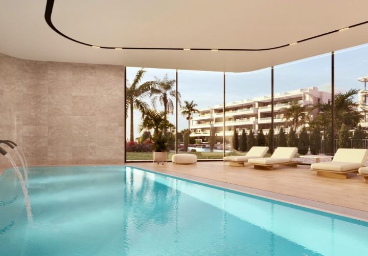 Lejlighed i La Torreta, Alicante, La Torreta - € 370.000 | Ref: A521 - foto 1