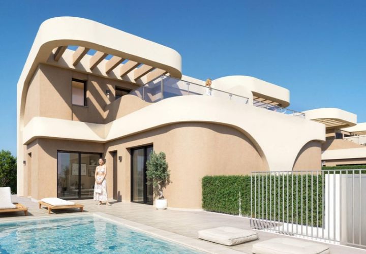 Villa i Daya Nueva, Alicante, Daya Nueva - € 399.900 | Ref: N9387 - foto 1