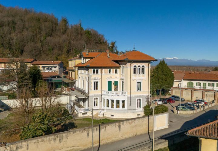 Villa a Lauriano, Turin, Lauriano - € 620.000 | Ref: 13743 - foto 1