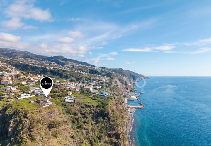 Villa i Calheta, Madeira, Calheta - € 2.750.000 | Ref: 3233 - foto 1