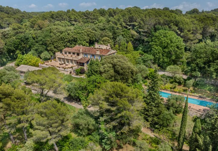Villa i Mougins, Alpes-Maritimes, Mougins - € 4.750.000 | Ref: HH-16008569 - foto 1
