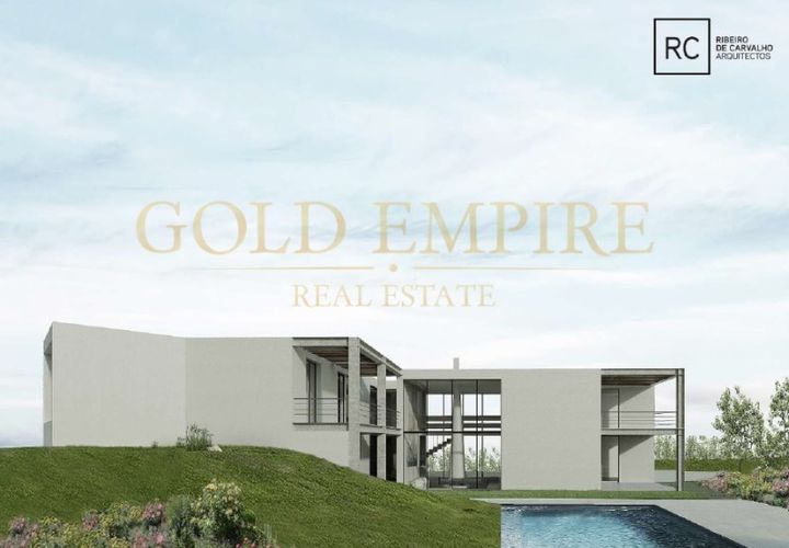 Helårsgrund i Almocageme, Lisbon, Almocageme - € 899.000 | Ref: GE-VA501189 - foto 1